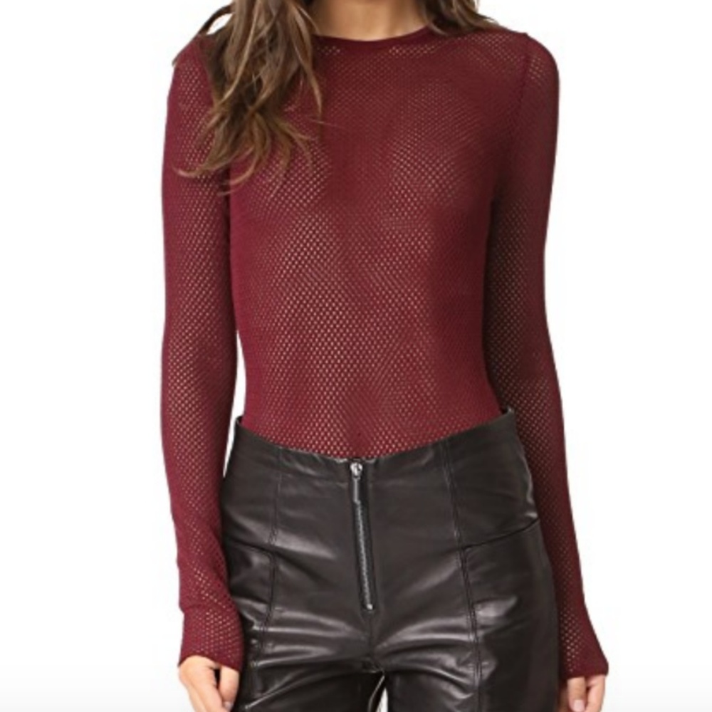 Ronny Kobo Chani Bodysuit